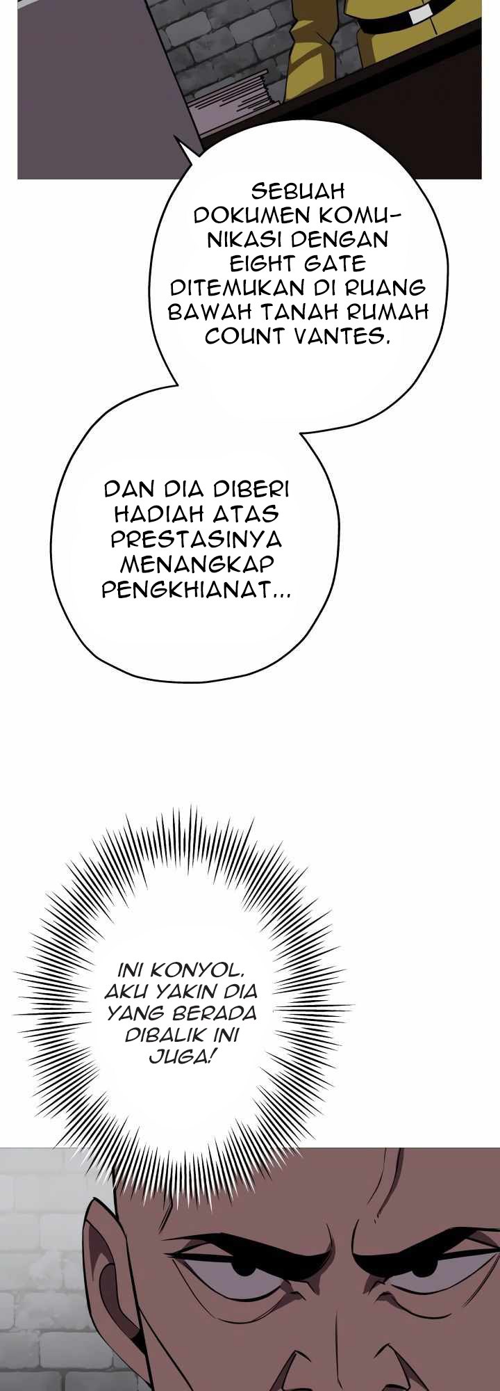 The Story of a Low-Rank Soldier Becoming a Monarch Chapter 64 Gambar 38