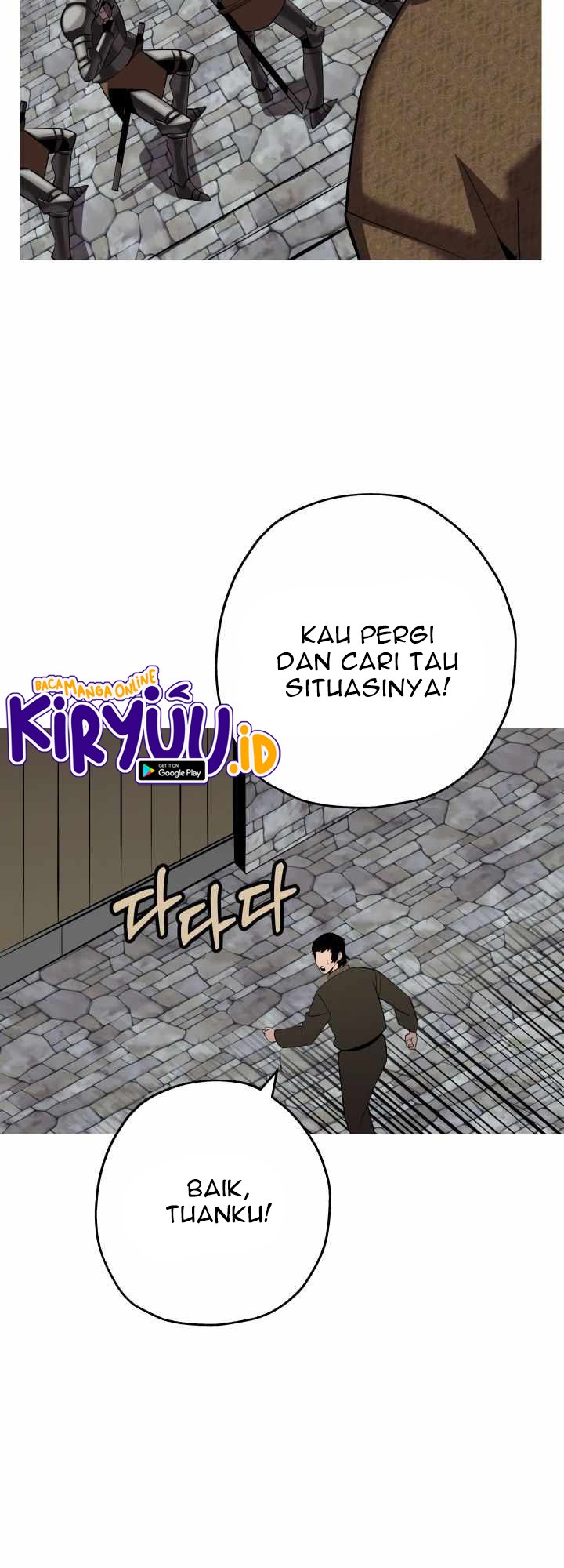 The Story of a Low-Rank Soldier Becoming a Monarch Chapter 64 Gambar 4