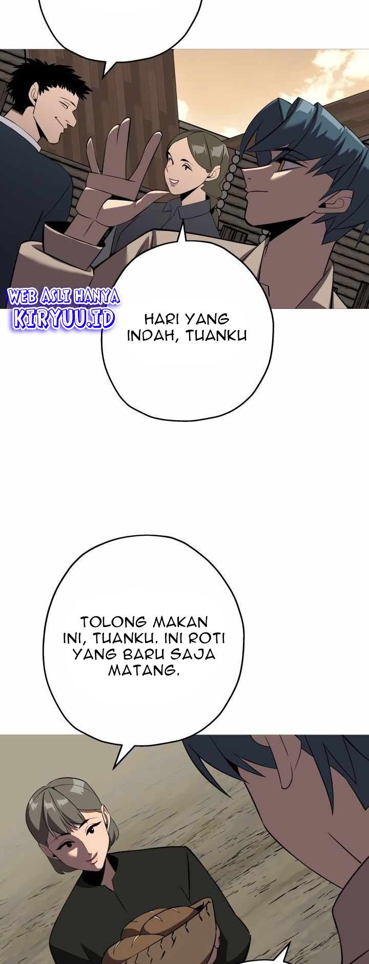 The Story of a Low-Rank Soldier Becoming a Monarch Chapter 64 Gambar 41