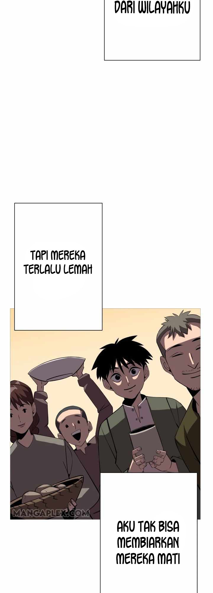 The Story of a Low-Rank Soldier Becoming a Monarch Chapter 64 Gambar 44