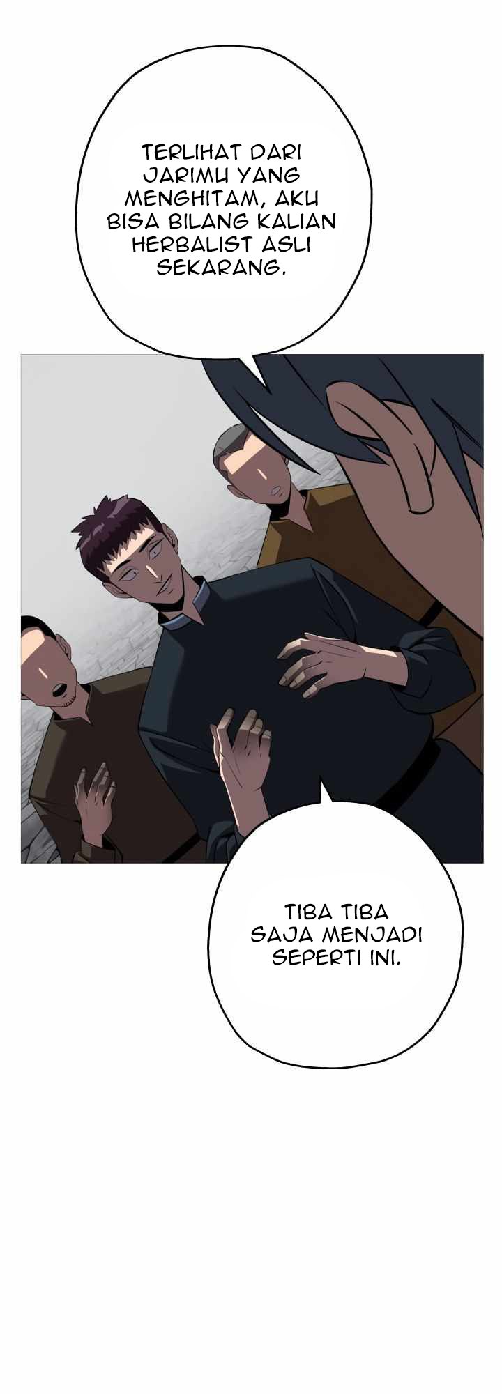 The Story of a Low-Rank Soldier Becoming a Monarch Chapter 64 Gambar 47