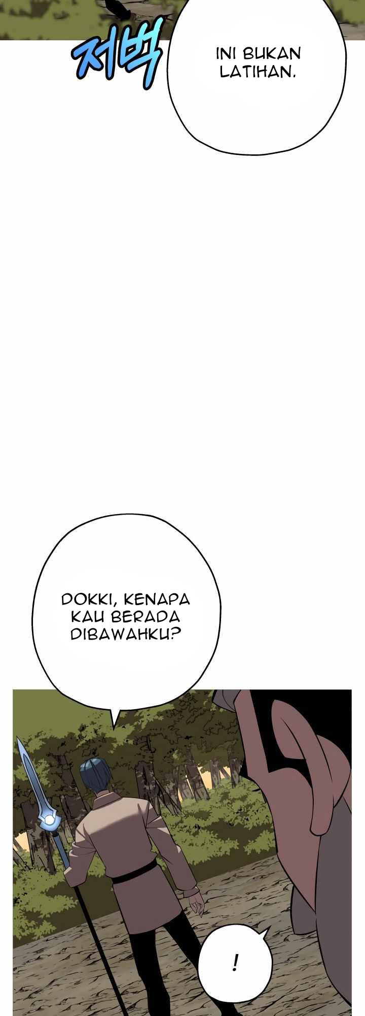 The Story of a Low-Rank Soldier Becoming a Monarch Chapter 64 Gambar 58