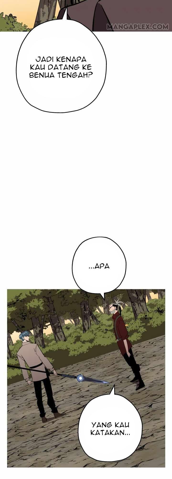 The Story of a Low-Rank Soldier Becoming a Monarch Chapter 64 Gambar 60