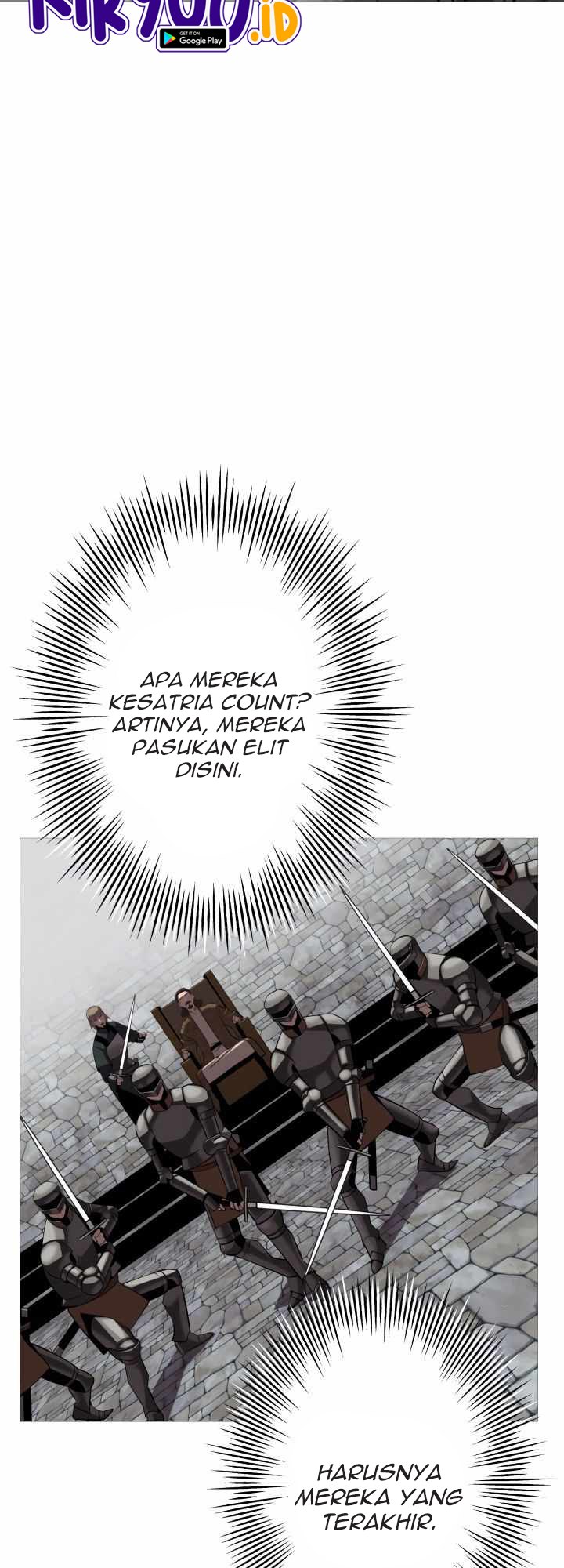 The Story of a Low-Rank Soldier Becoming a Monarch Chapter 64 Gambar 8