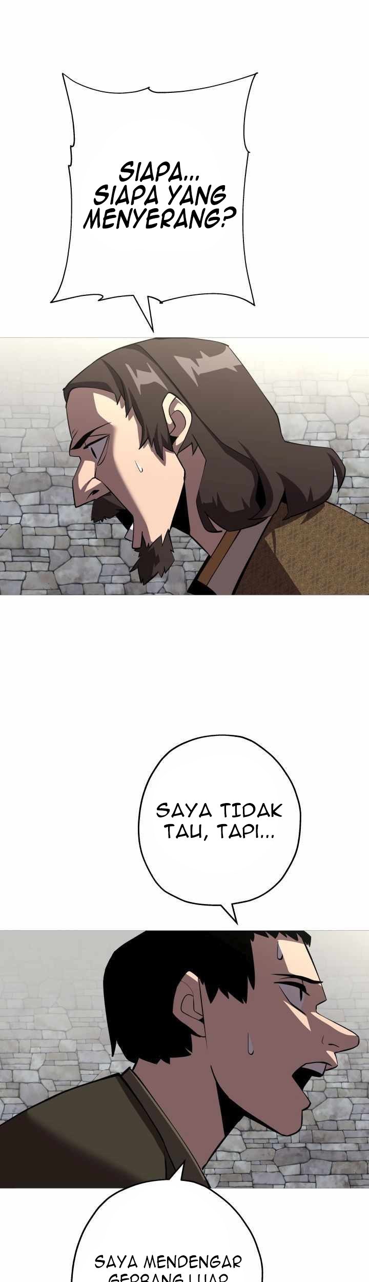 The Story of a Low-Rank Soldier Becoming a Monarch Chapter 63 Gambar 58