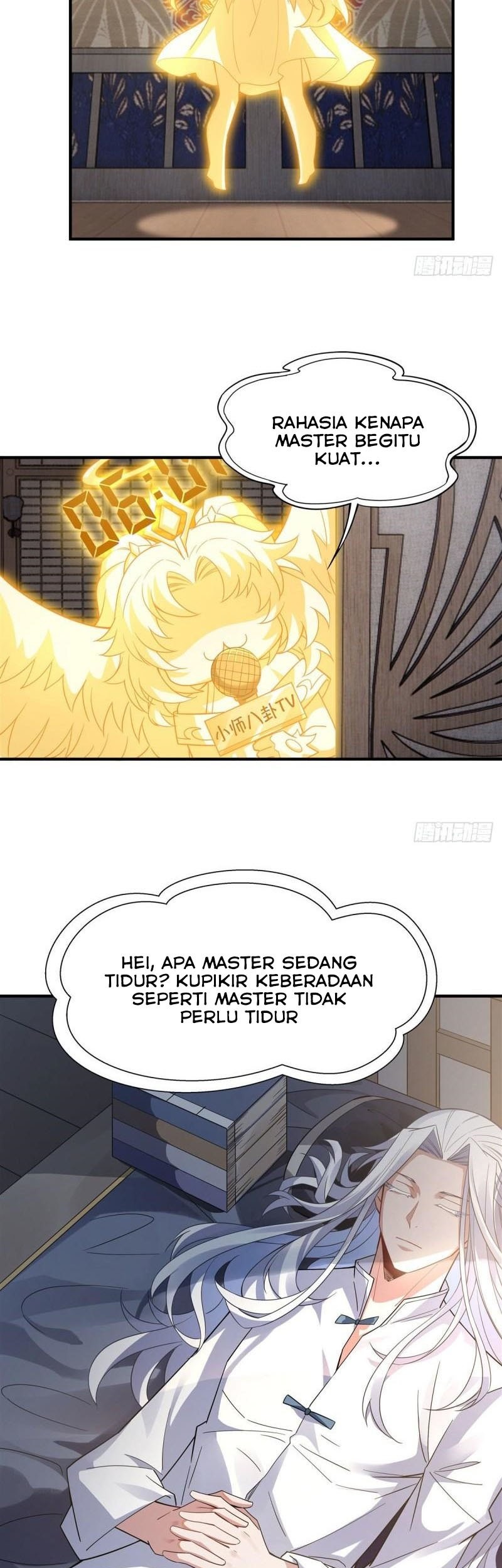 My Female Apprentices Are All Big Shots From the Future Chapter 45 Gambar 21