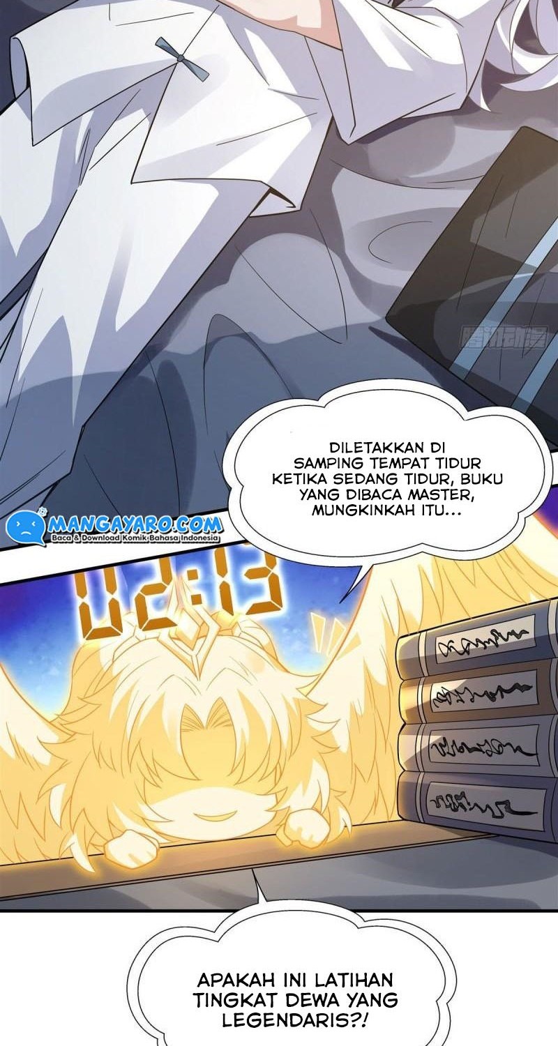 My Female Apprentices Are All Big Shots From the Future Chapter 45 Gambar 22