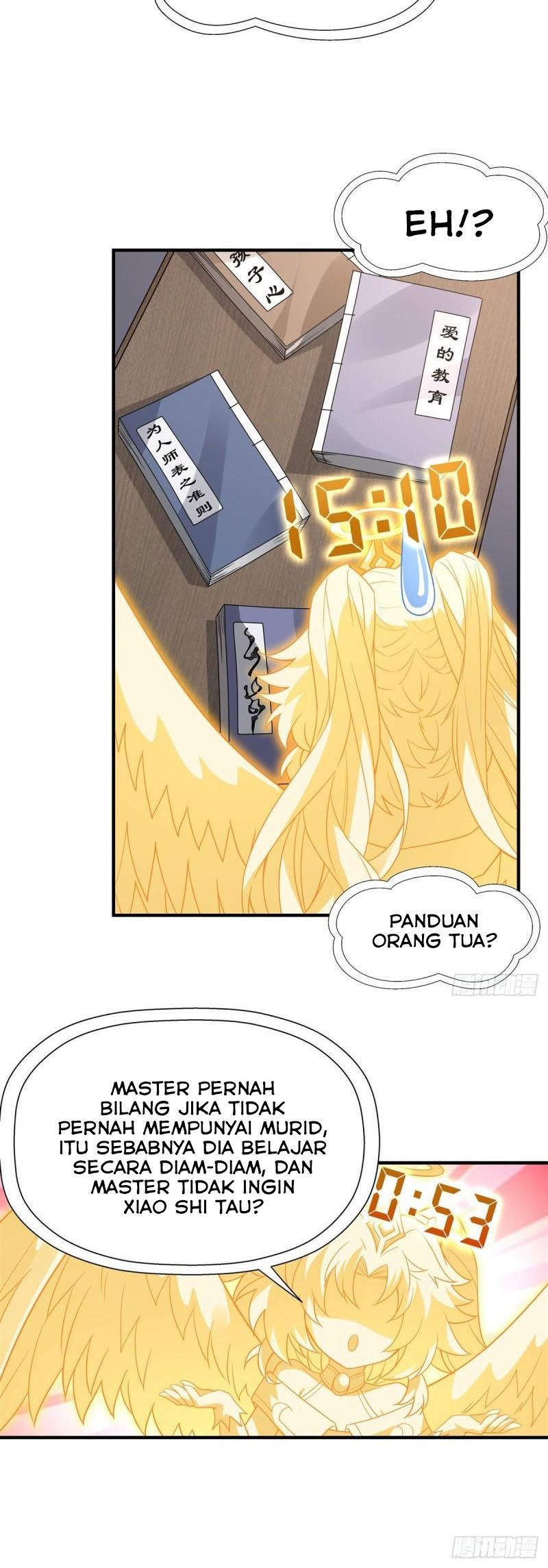 My Female Apprentices Are All Big Shots From the Future Chapter 45 Gambar 23