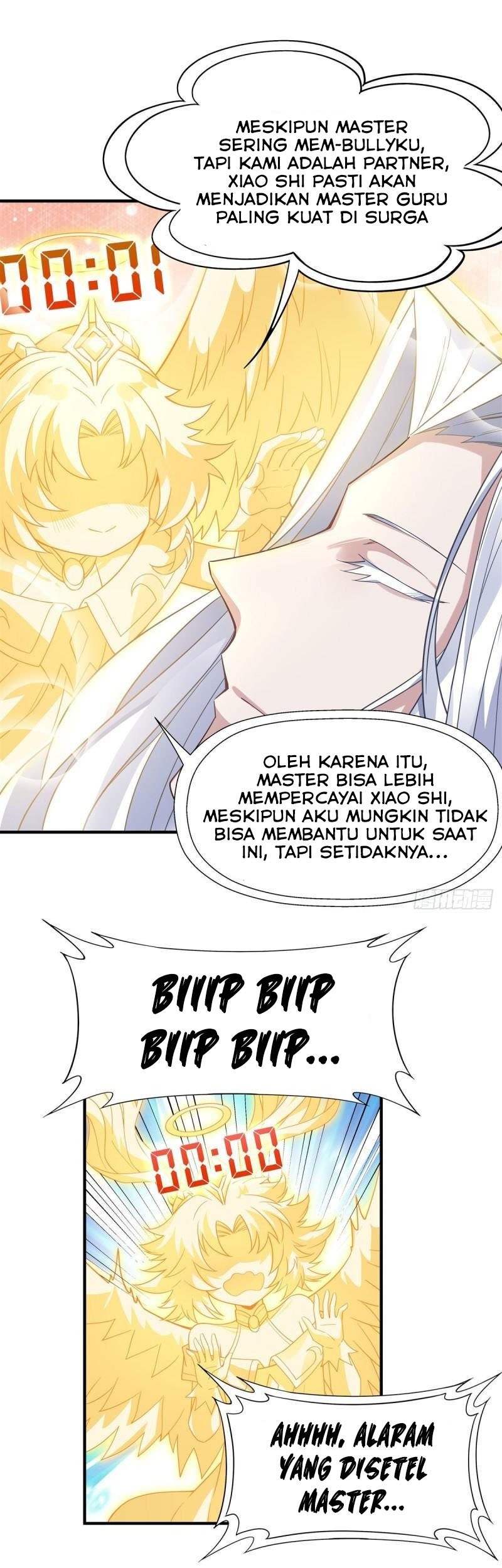My Female Apprentices Are All Big Shots From the Future Chapter 45 Gambar 24