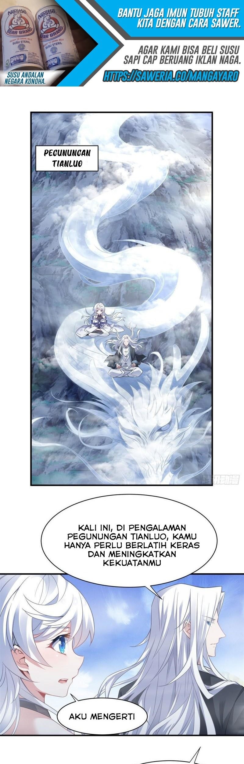 My Female Apprentices Are All Big Shots From the Future Chapter 45 Gambar 29