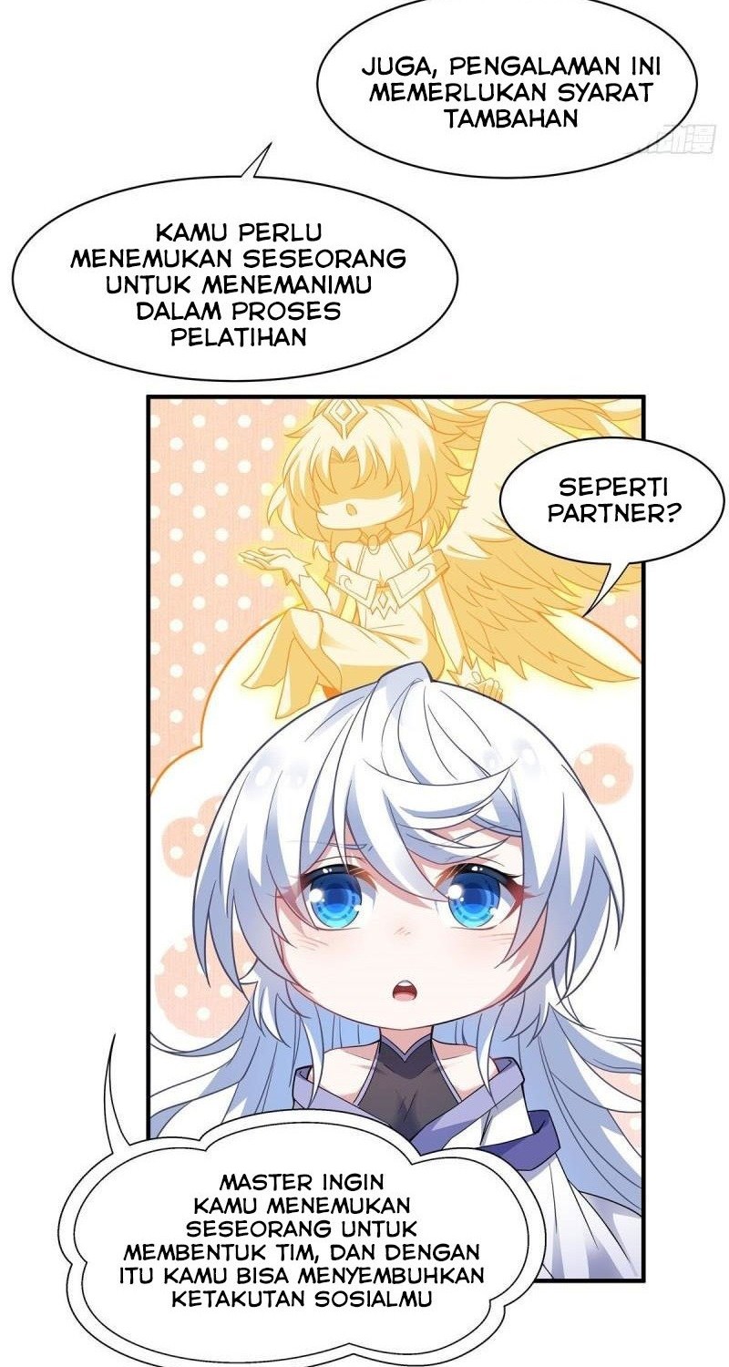 My Female Apprentices Are All Big Shots From the Future Chapter 45 Gambar 30