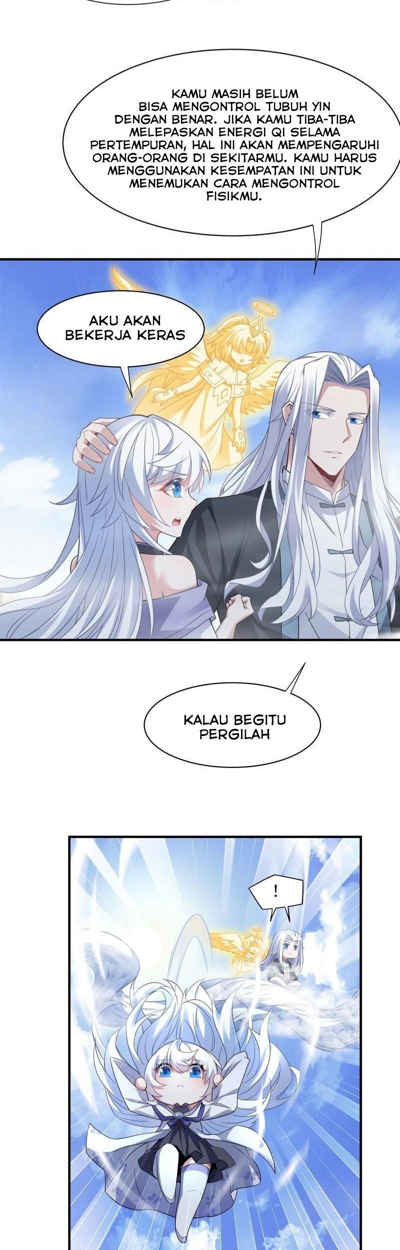 My Female Apprentices Are All Big Shots From the Future Chapter 45 Gambar 31