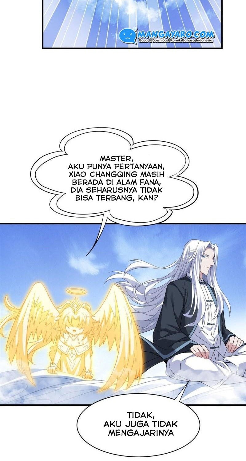 My Female Apprentices Are All Big Shots From the Future Chapter 45 Gambar 32