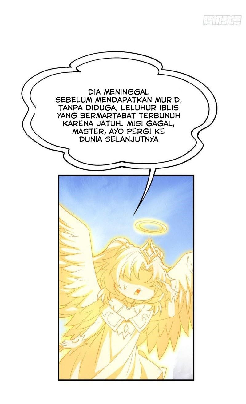 My Female Apprentices Are All Big Shots From the Future Chapter 45 Gambar 33