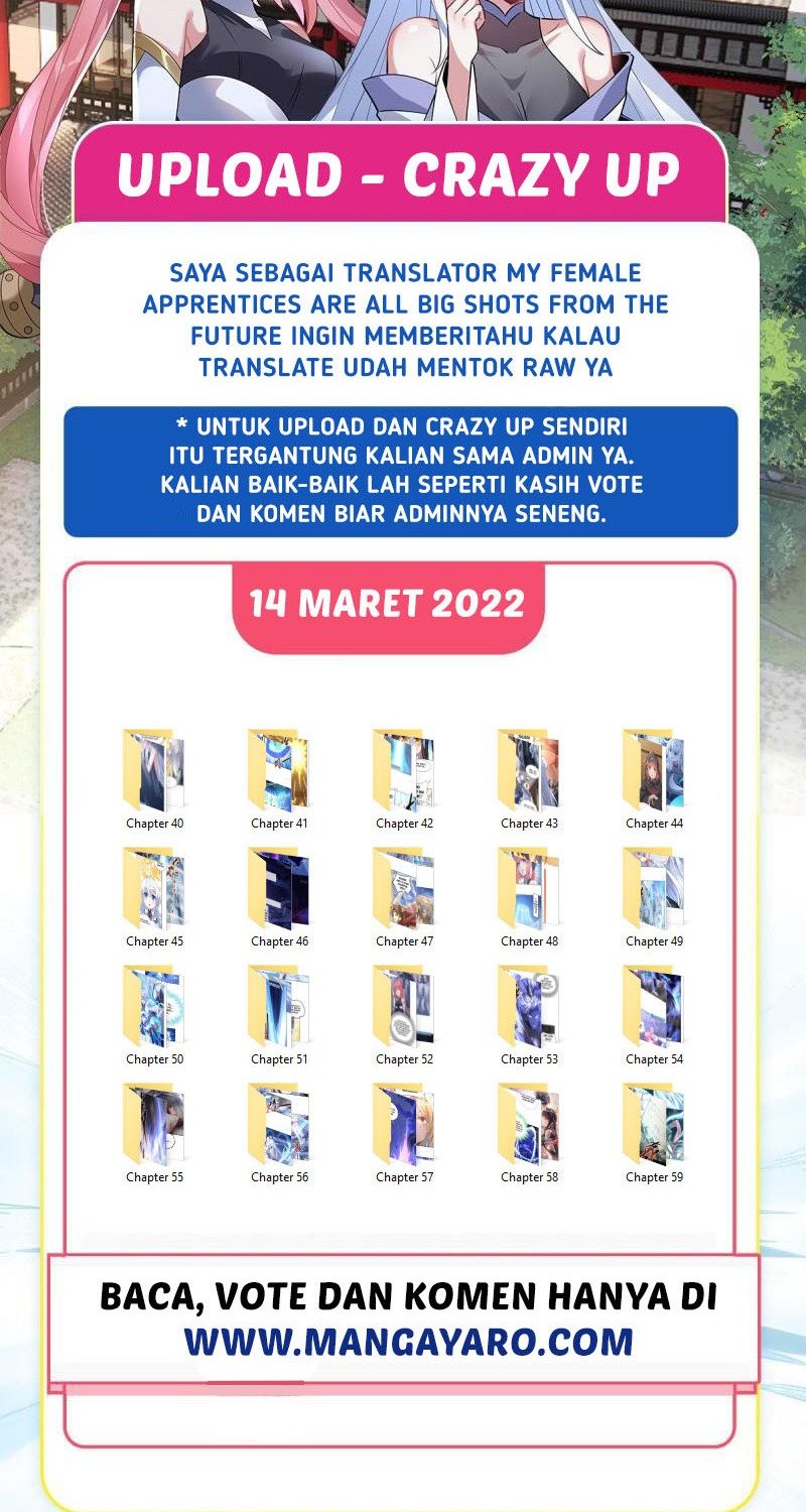 My Female Apprentices Are All Big Shots From the Future Chapter 45 Gambar 37