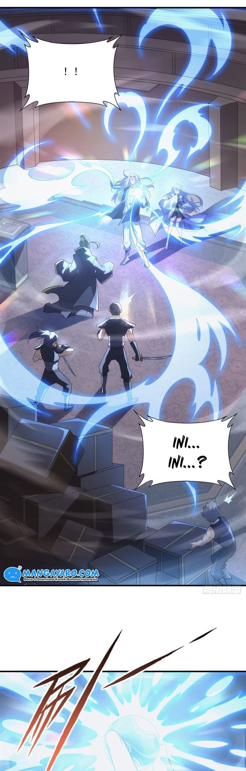 Baca Manhua My Female Apprentices Are All Big Shots From the Future Chapter 45 Gambar 2