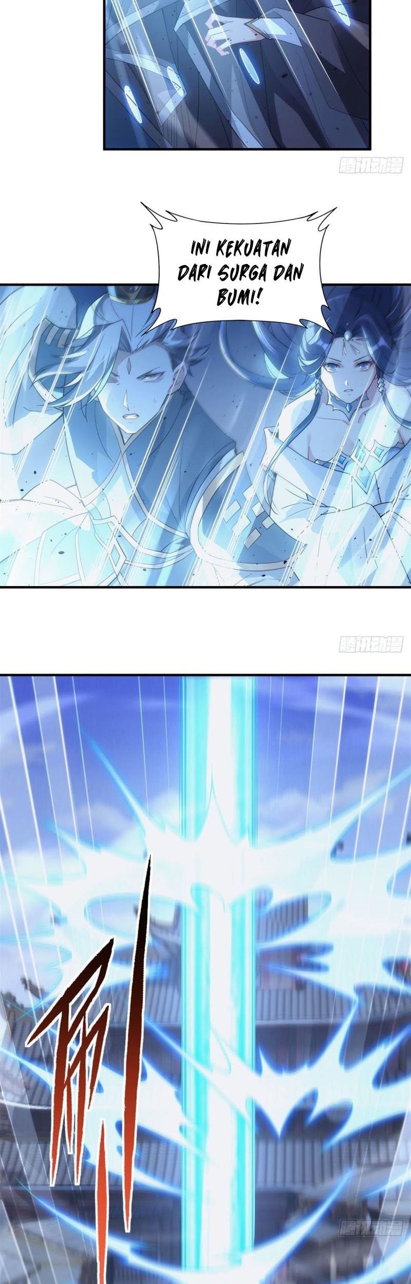 My Female Apprentices Are All Big Shots From the Future Chapter 45 Gambar 4