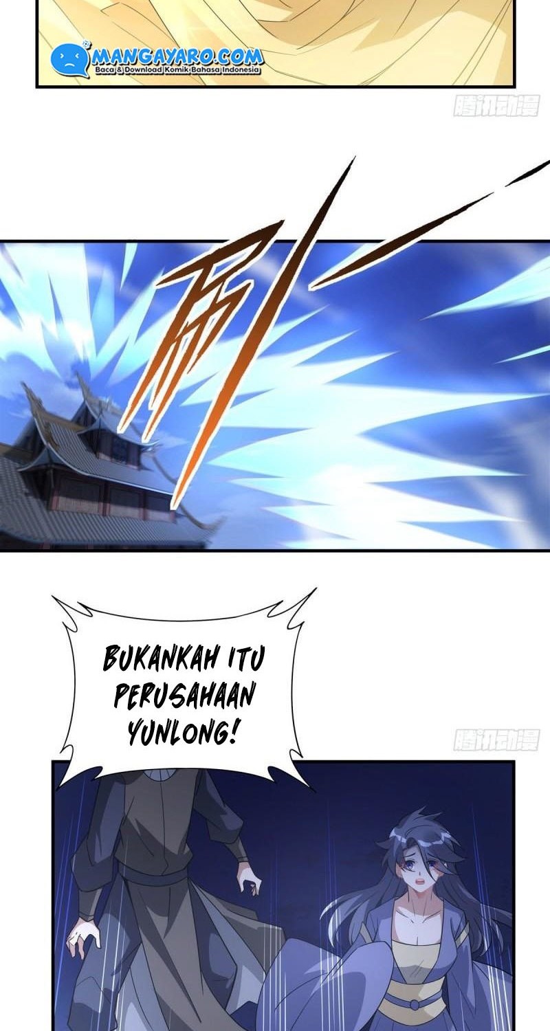 My Female Apprentices Are All Big Shots From the Future Chapter 45 Gambar 8