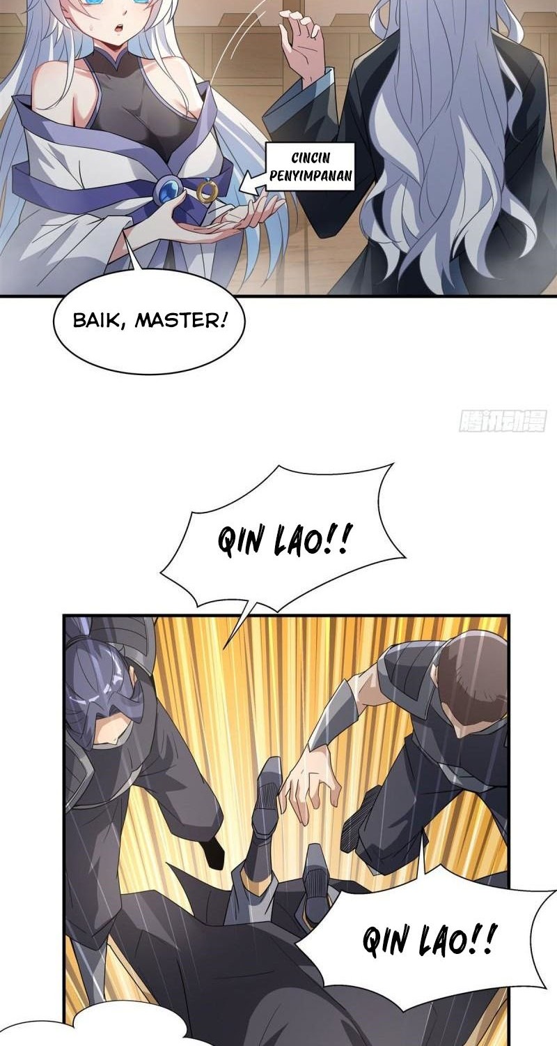 My Female Apprentices Are All Big Shots From the Future Chapter 45 Gambar 10