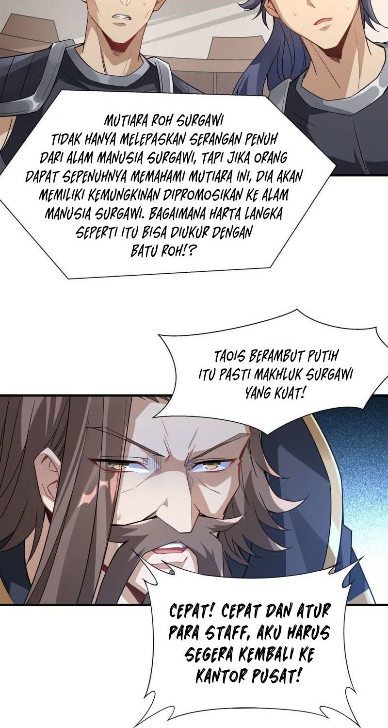 My Female Apprentices Are All Big Shots From the Future Chapter 45 Gambar 14