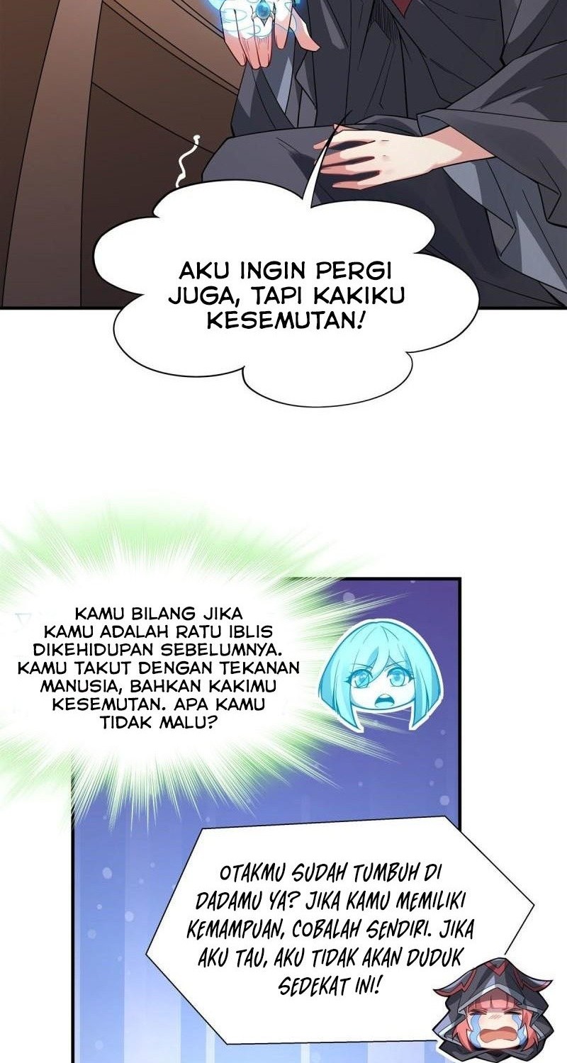 My Female Apprentices Are All Big Shots From the Future Chapter 45 Gambar 16