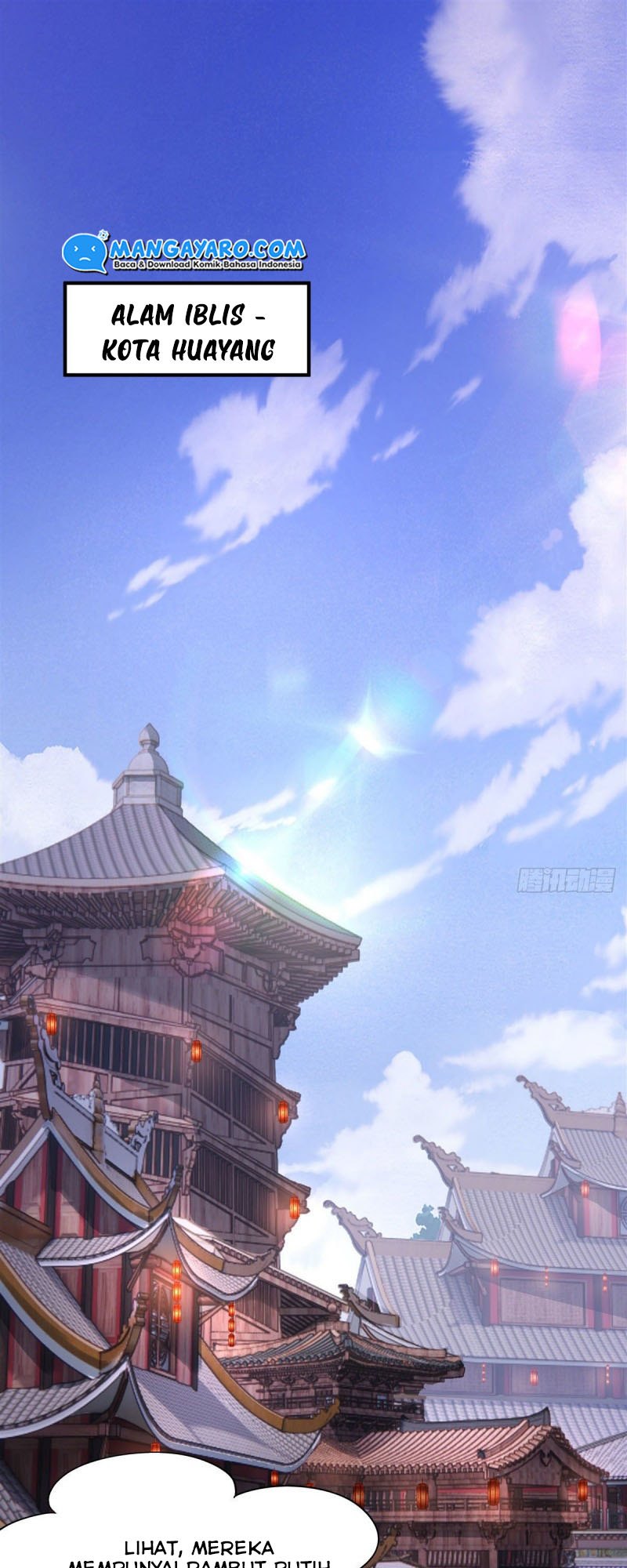 Manhua My Female Apprentices Are All Big Shots From the Future Chapter 43 gambar nomor 2