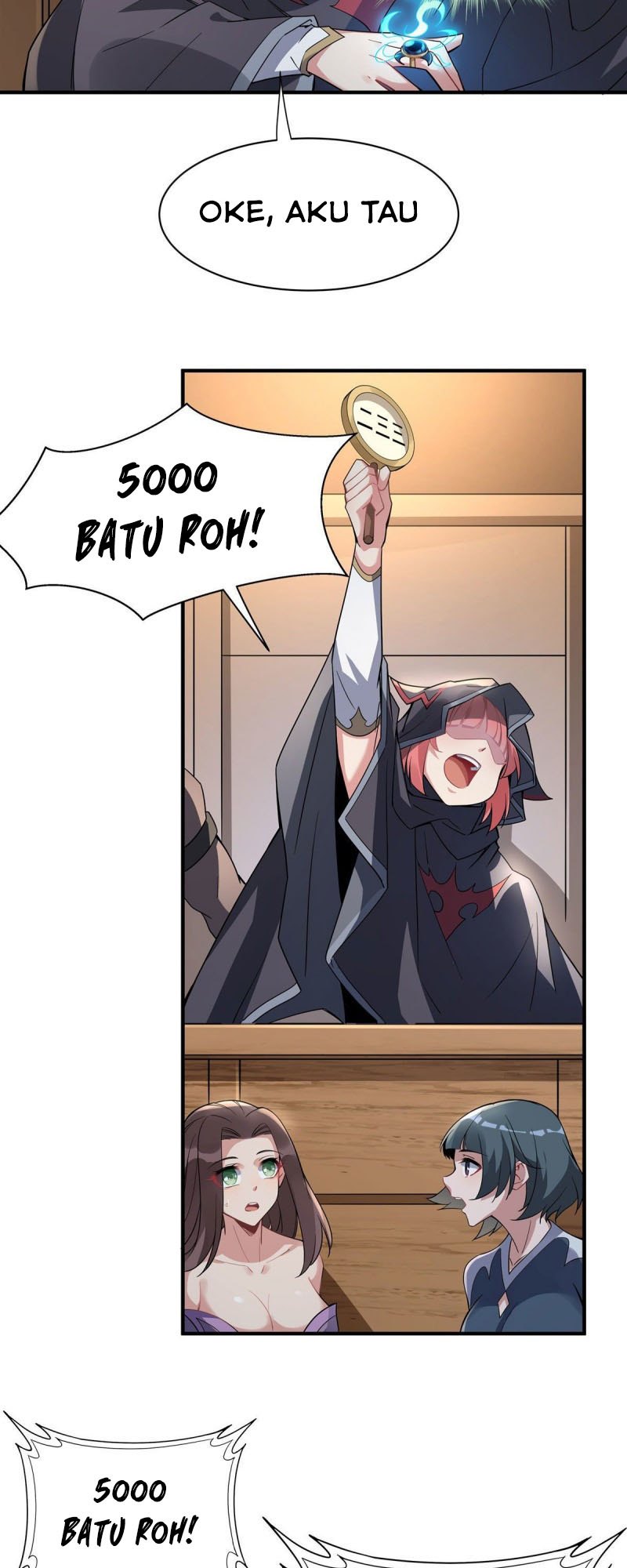 My Female Apprentices Are All Big Shots From the Future Chapter 43 Gambar 31