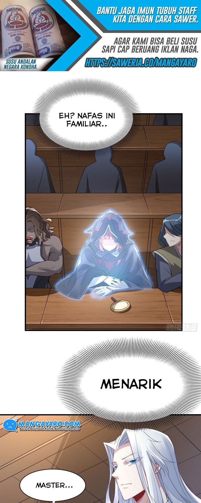 My Female Apprentices Are All Big Shots From the Future Chapter 43 Gambar 36