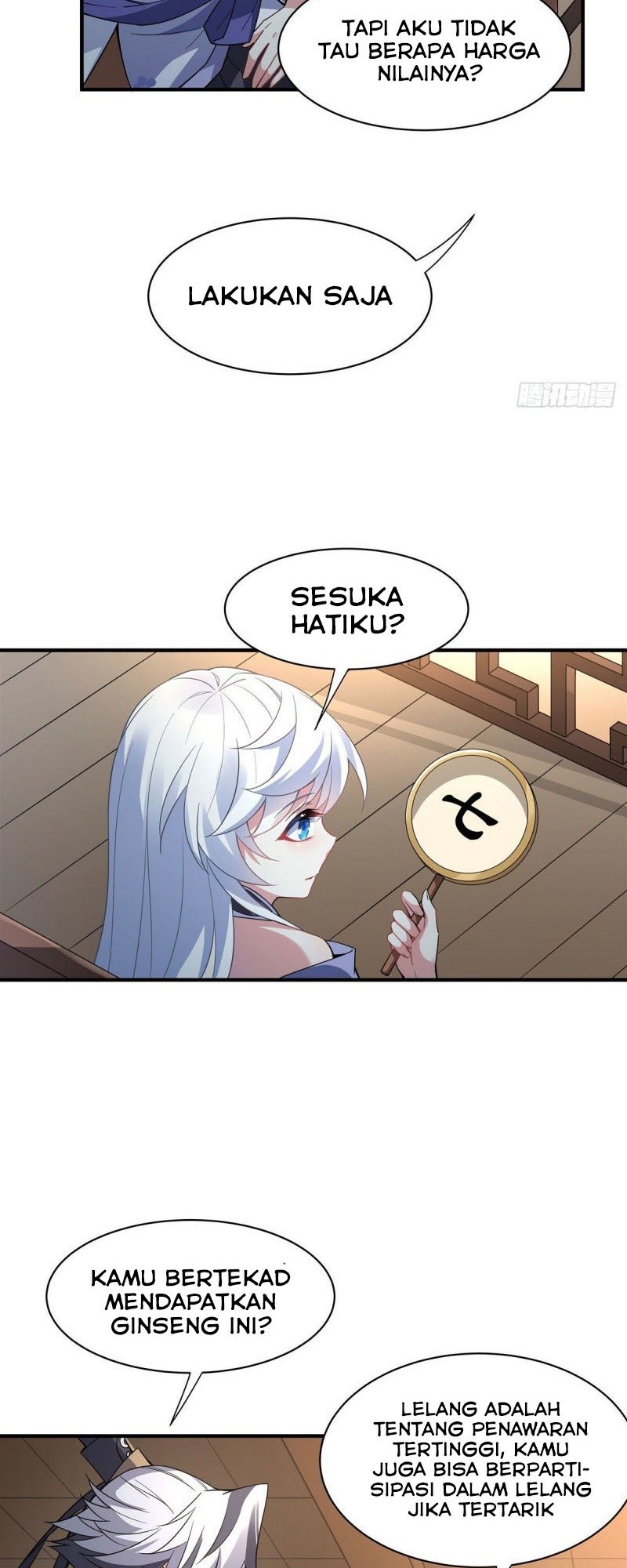 My Female Apprentices Are All Big Shots From the Future Chapter 43 Gambar 38