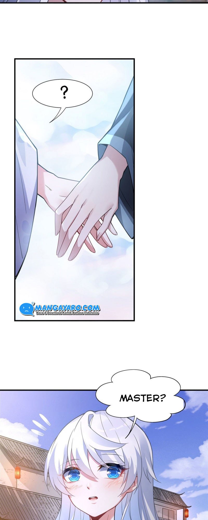 My Female Apprentices Are All Big Shots From the Future Chapter 43 Gambar 8