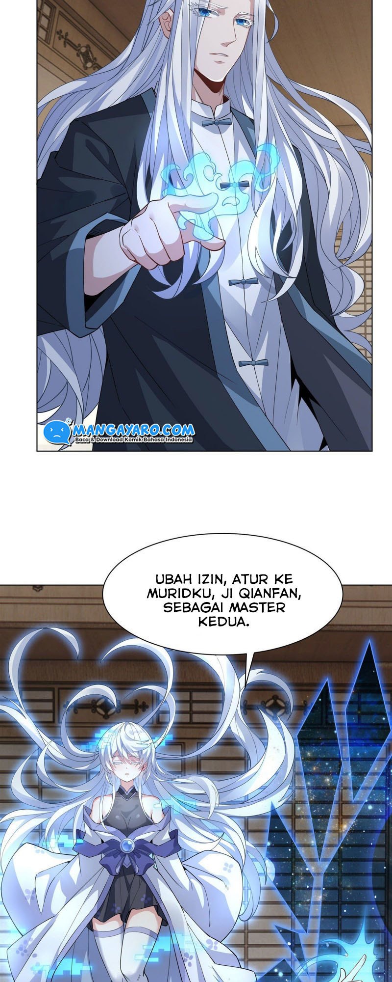 My Female Apprentices Are All Big Shots From the Future Chapter 42 Gambar 10