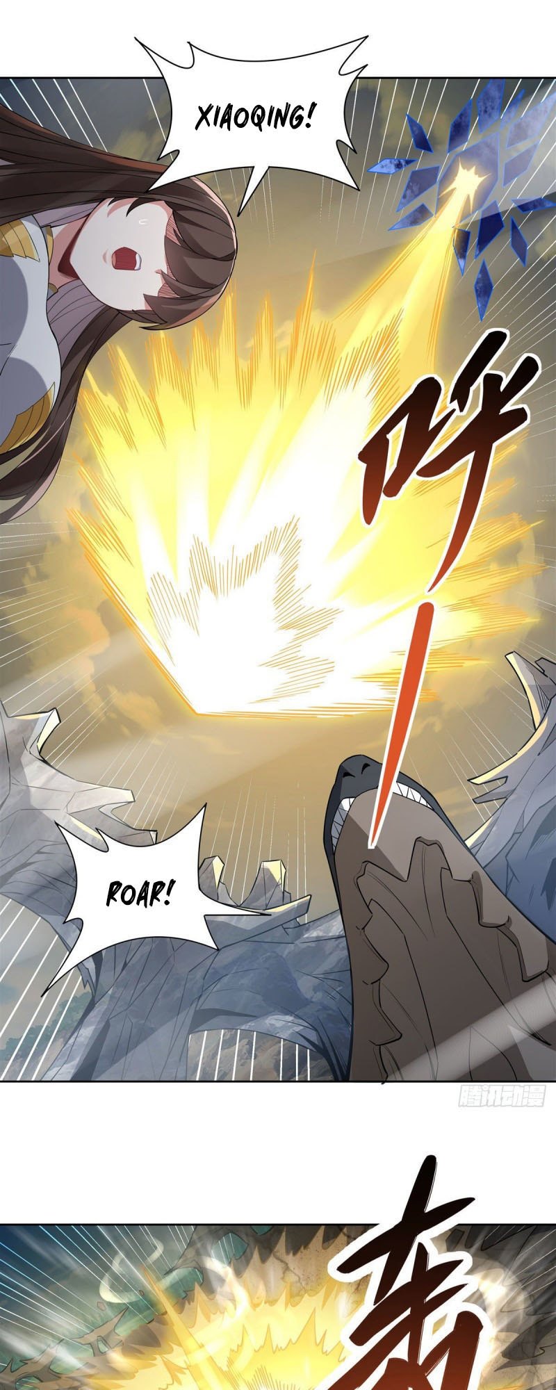 My Female Apprentices Are All Big Shots From the Future Chapter 42 Gambar 17