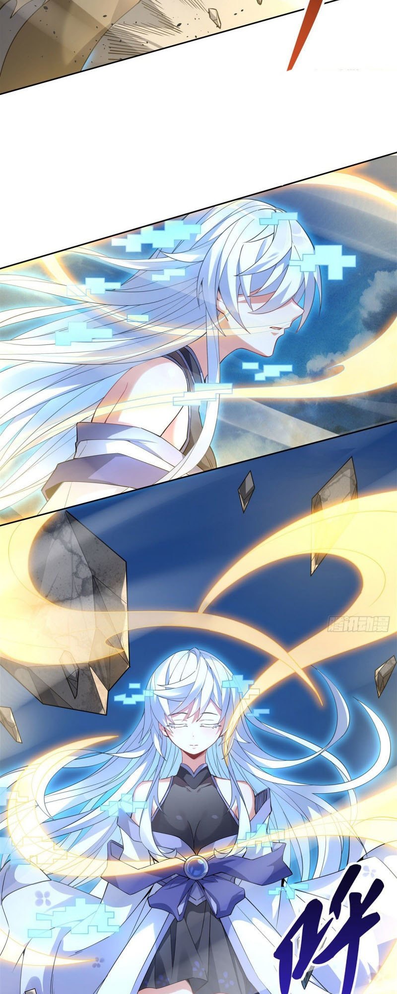 My Female Apprentices Are All Big Shots From the Future Chapter 42 Gambar 19