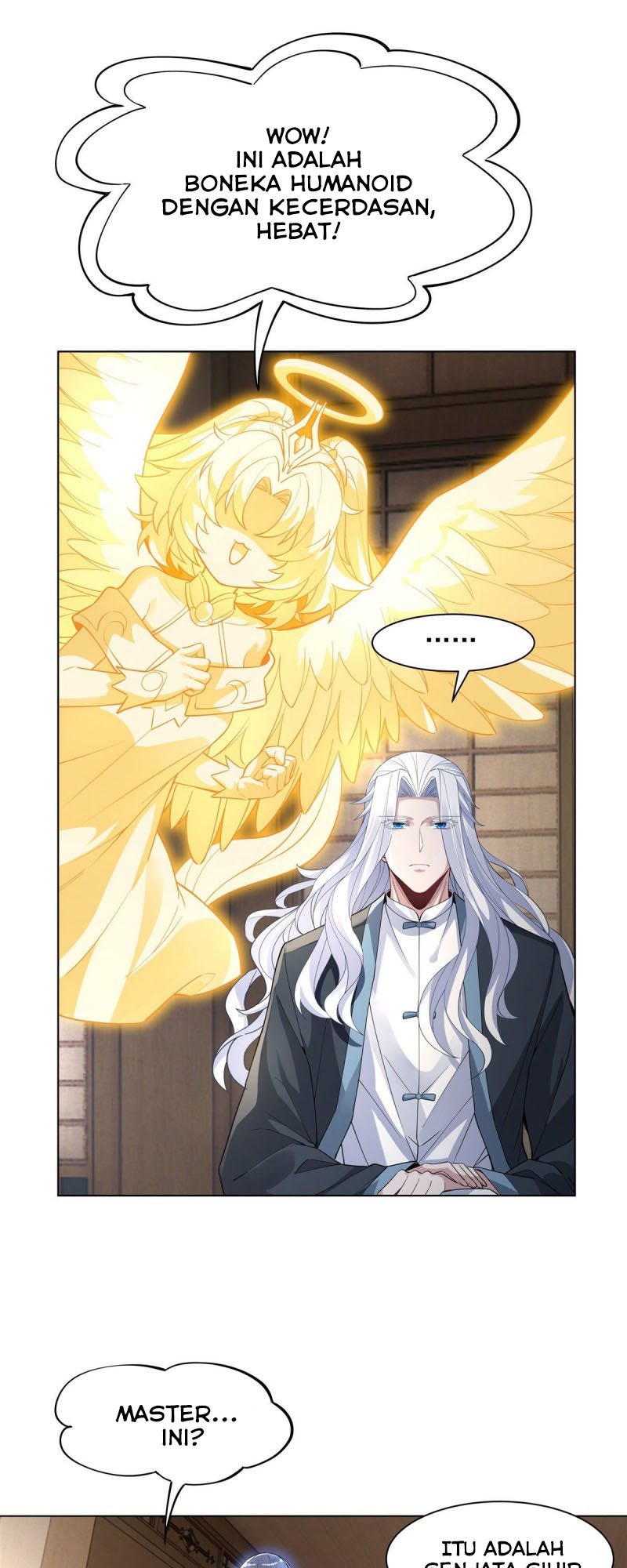 Baca Manhua My Female Apprentices Are All Big Shots From the Future Chapter 42 Gambar 2
