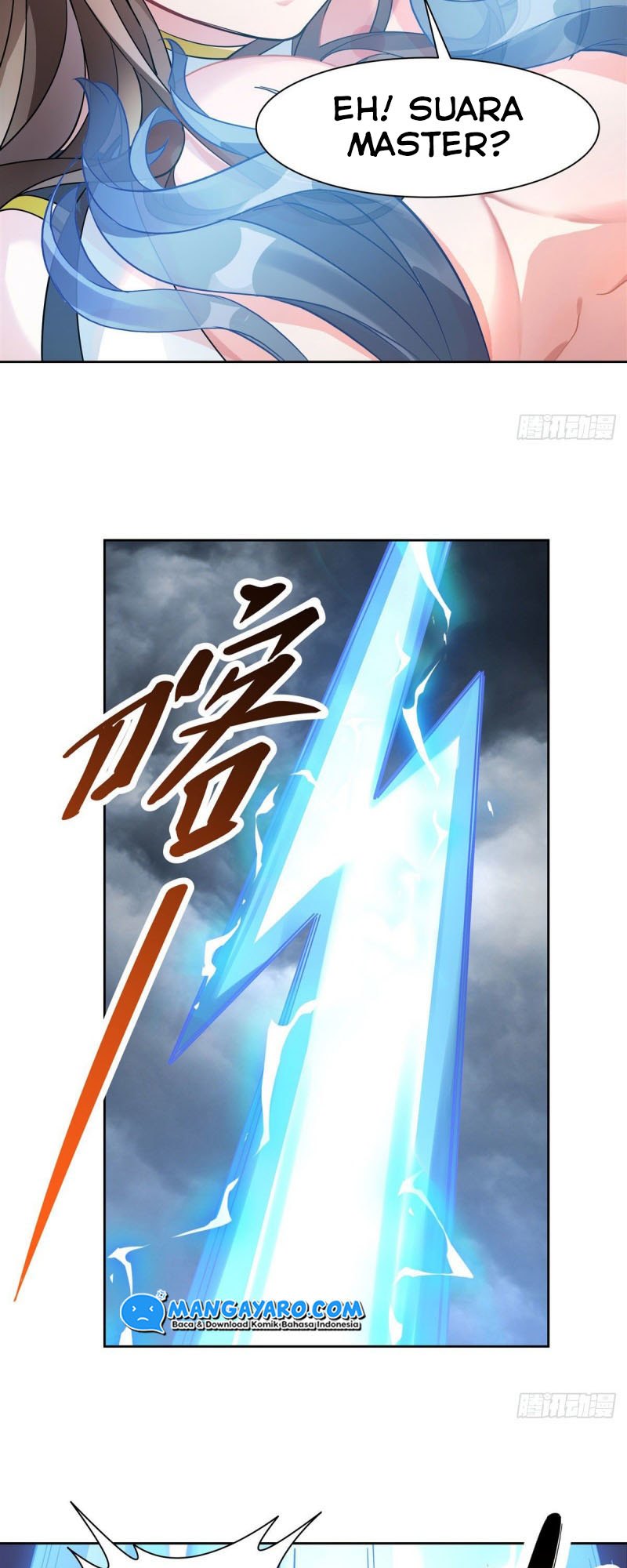 My Female Apprentices Are All Big Shots From the Future Chapter 42 Gambar 34