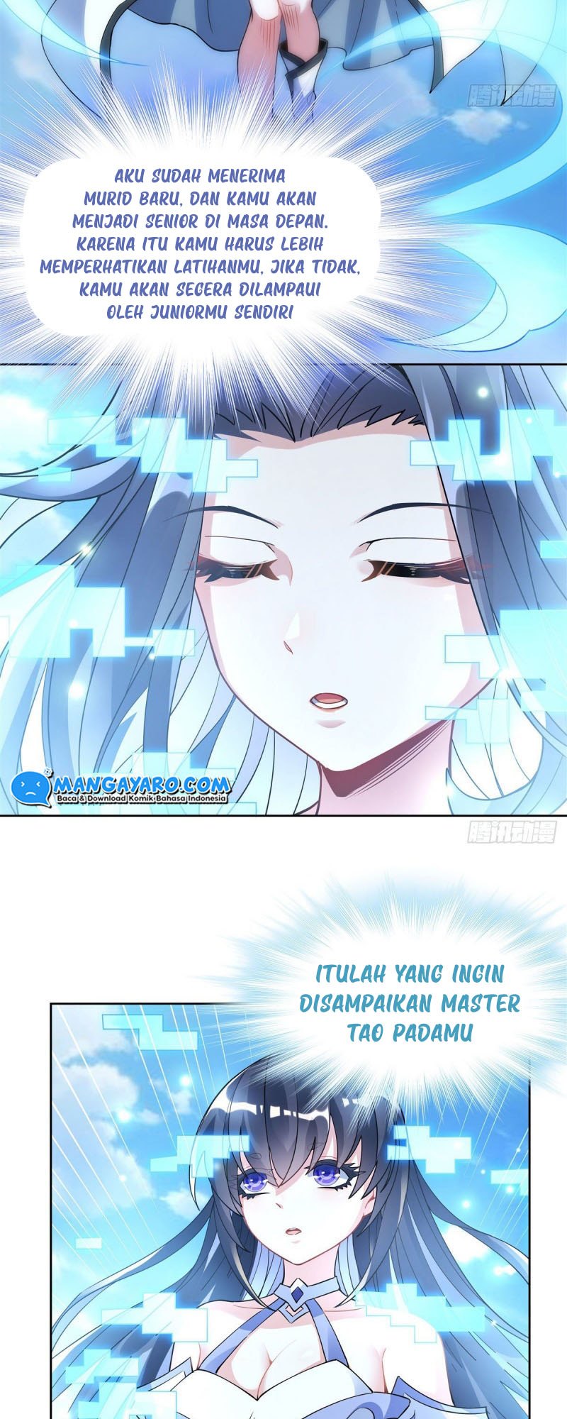 My Female Apprentices Are All Big Shots From the Future Chapter 42 Gambar 37