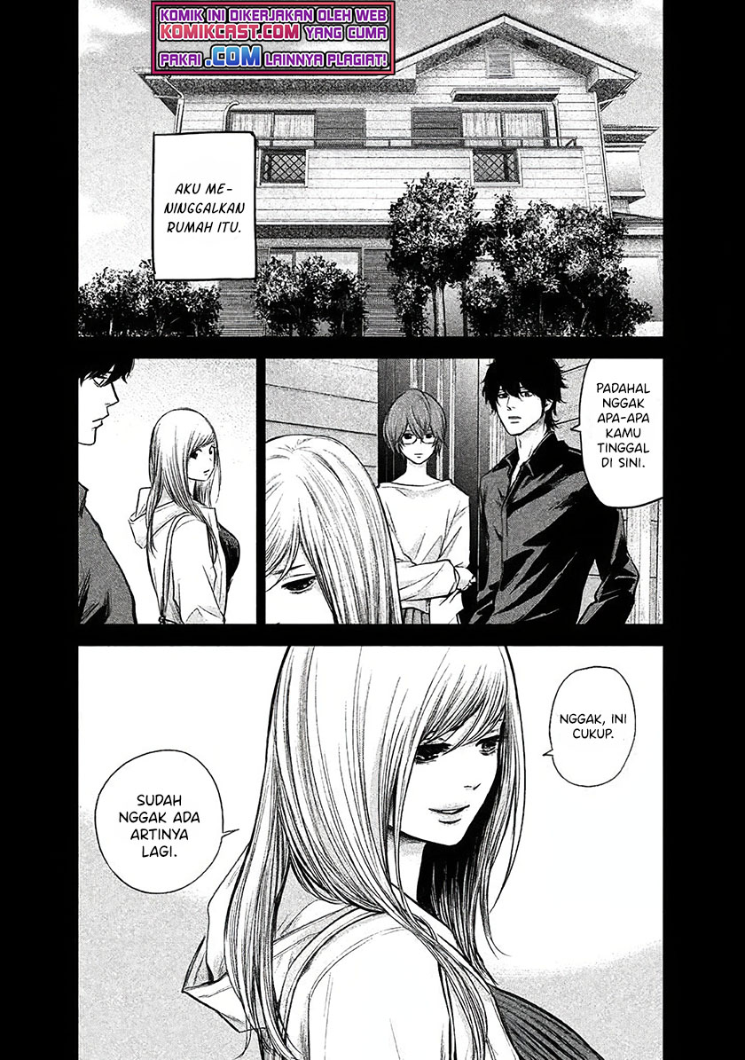 Hare-Kon. Chapter 127 Gambar 12