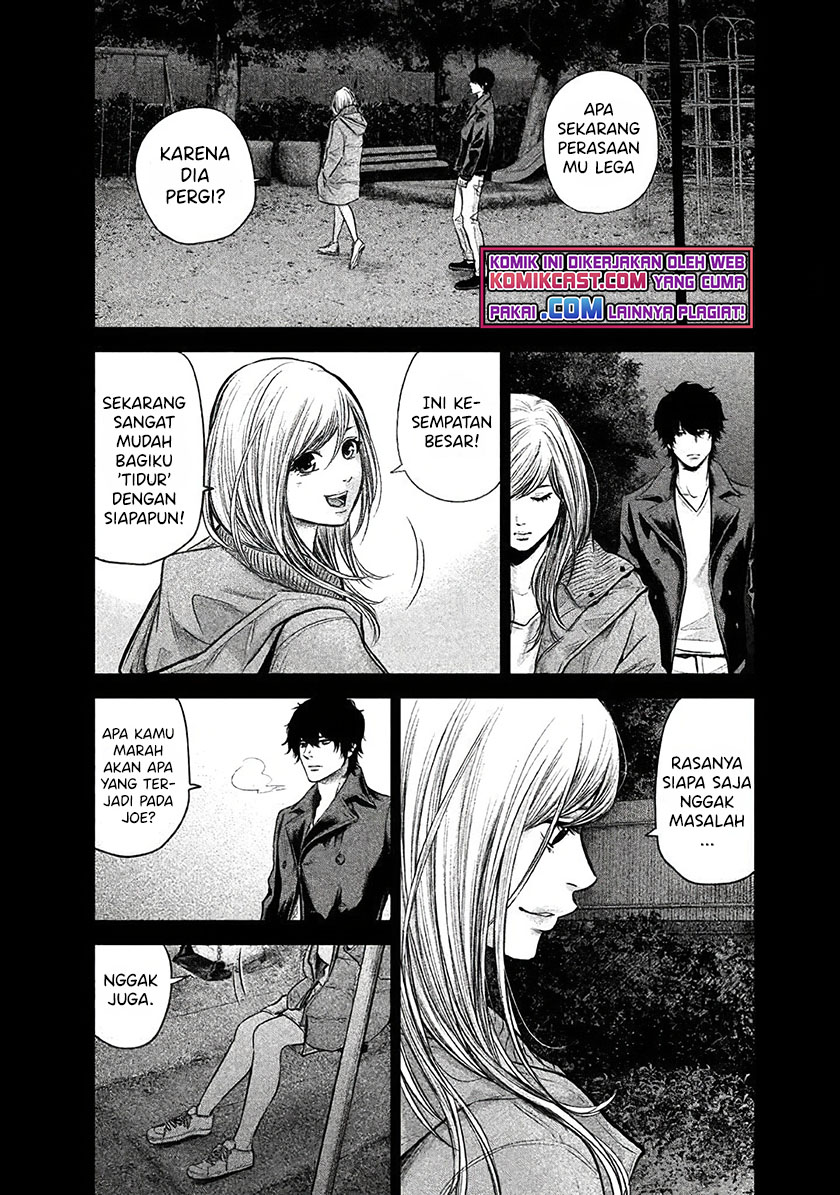 Hare-Kon. Chapter 127 Gambar 15