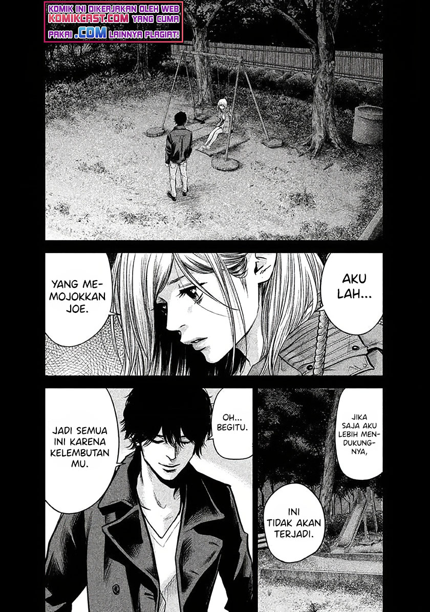 Hare-Kon. Chapter 127 Gambar 16