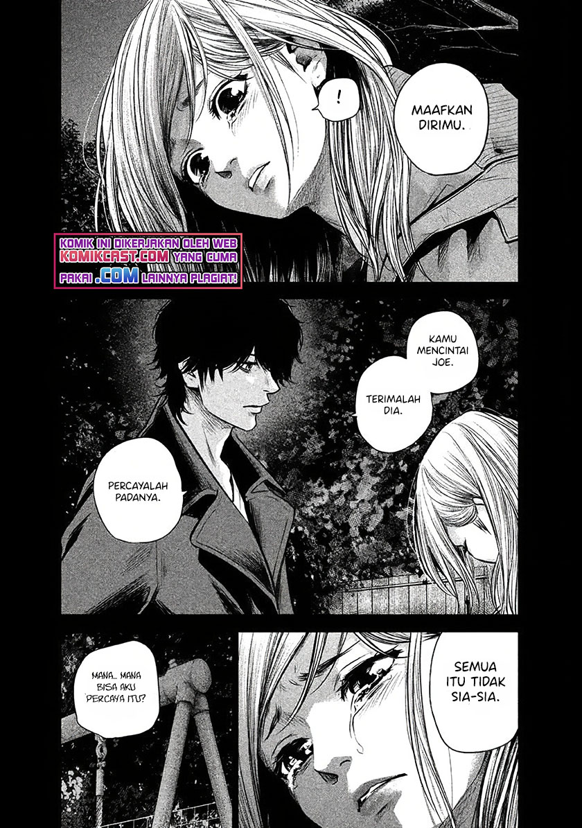 Hare-Kon. Chapter 127 Gambar 18