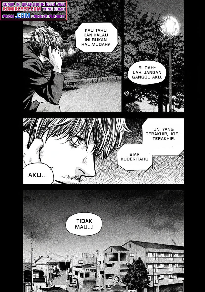 Hare-Kon. Chapter 127 Gambar 3