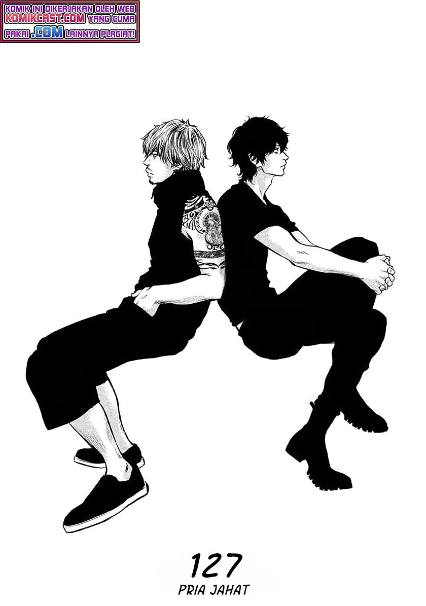 Hare-Kon. Chapter 127 Gambar 4