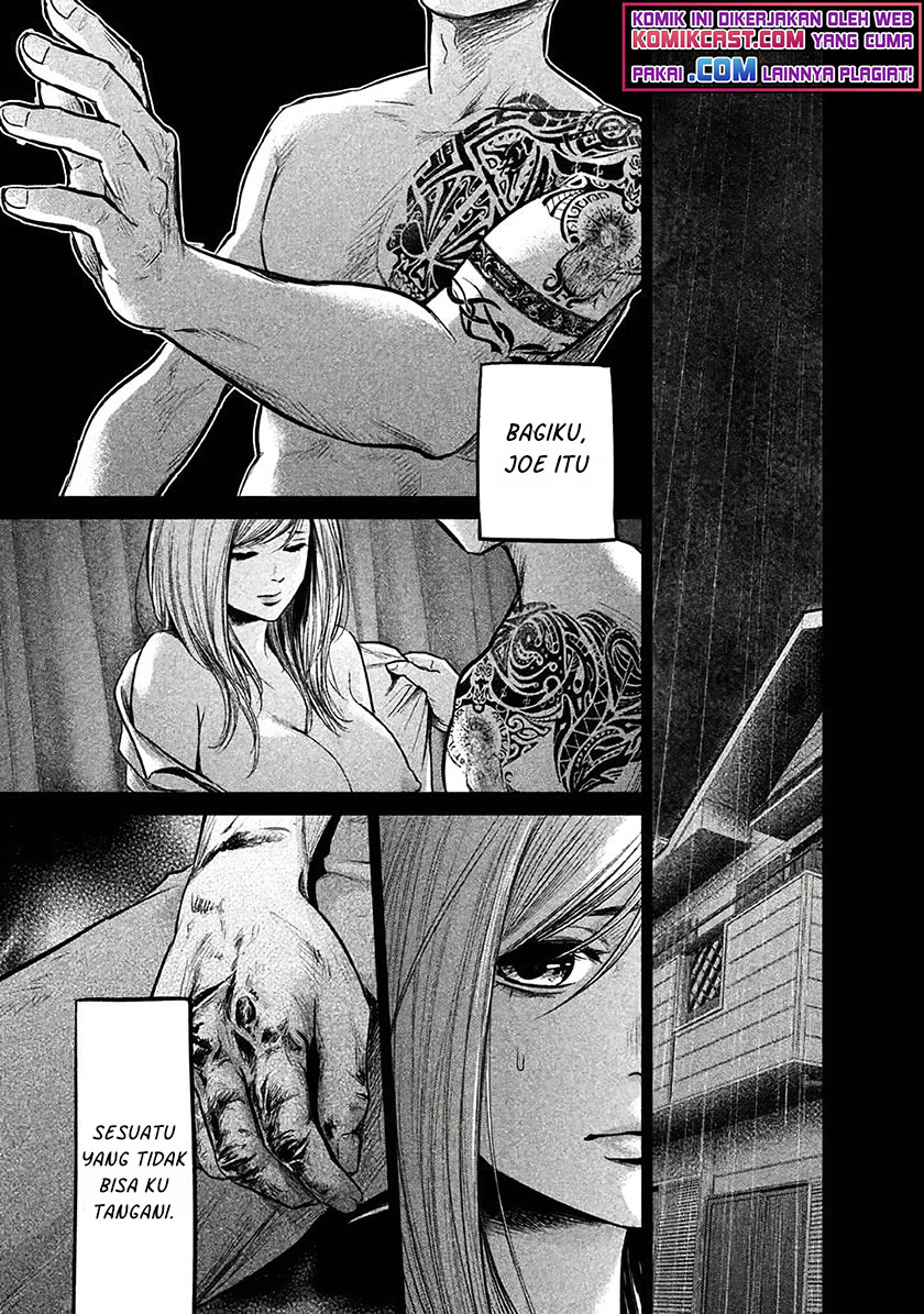 Hare-Kon. Chapter 127 Gambar 6