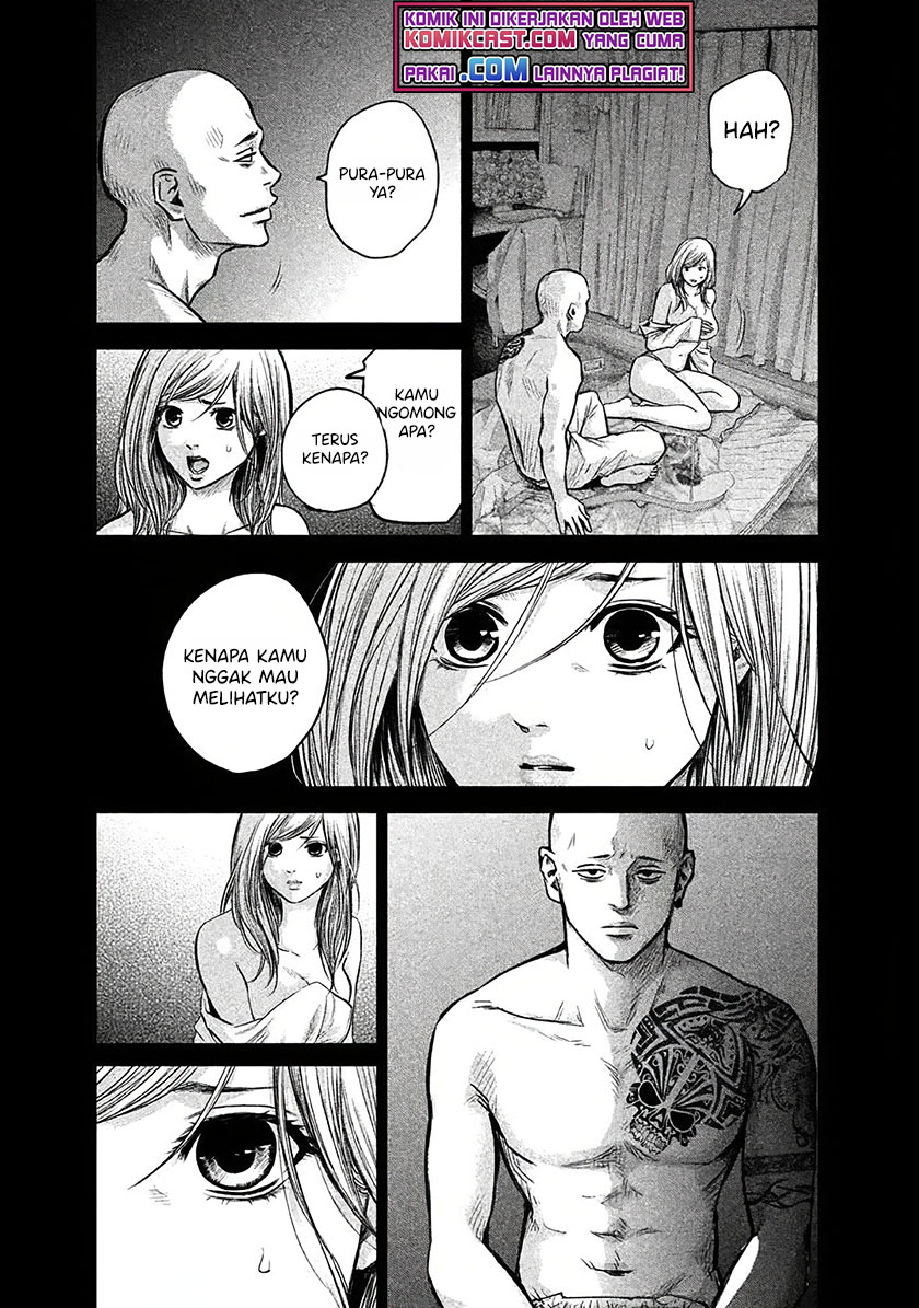 Hare-Kon. Chapter 127 Gambar 8