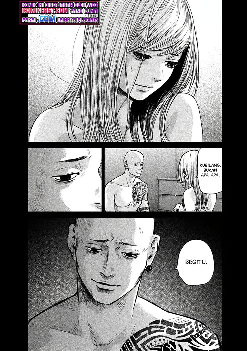 Hare-Kon. Chapter 127 Gambar 9