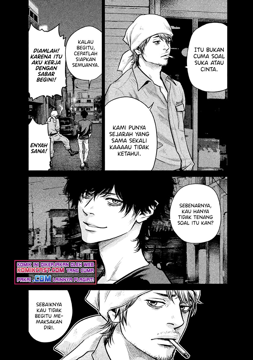 Hare-Kon. Chapter 126 Gambar 11