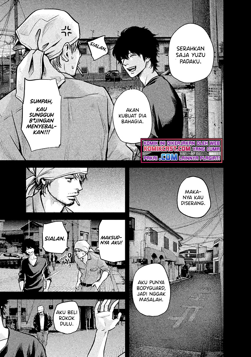 Hare-Kon. Chapter 126 Gambar 12