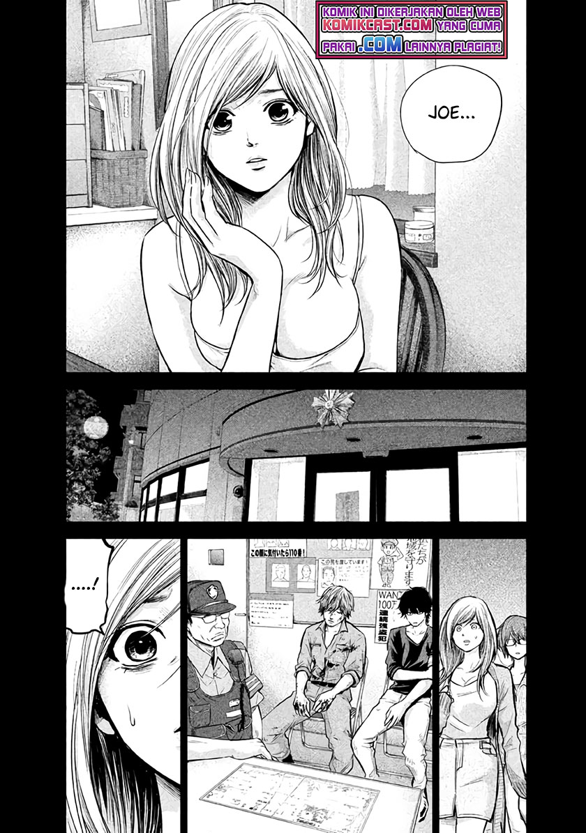 Hare-Kon. Chapter 126 Gambar 15