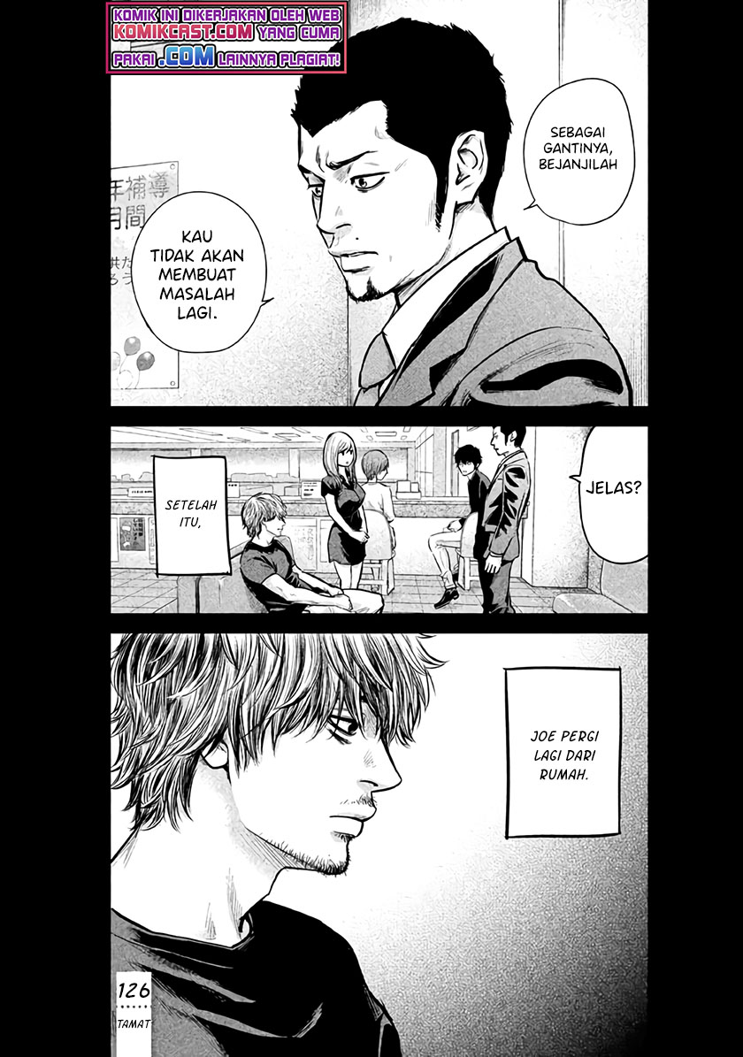 Hare-Kon. Chapter 126 Gambar 19