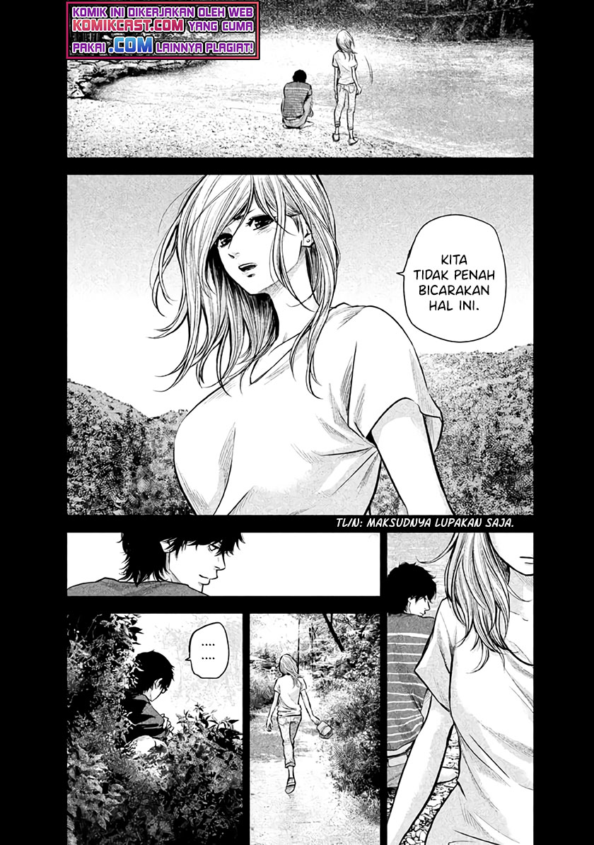 Hare-Kon. Chapter 126 Gambar 3